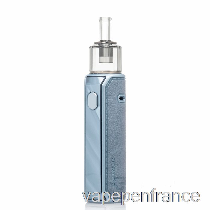 Voopoo Doric E 25w Système De Pod Stylo Vape Cyan